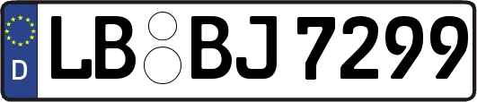 LB-BJ7299