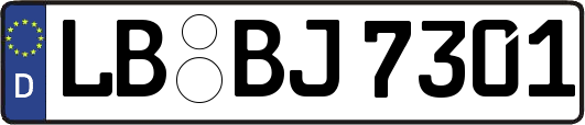 LB-BJ7301