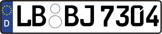LB-BJ7304