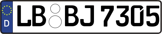 LB-BJ7305