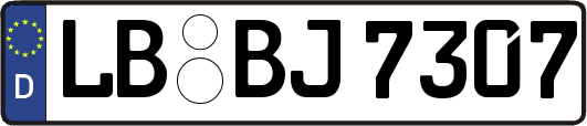 LB-BJ7307
