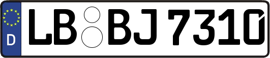 LB-BJ7310