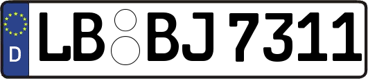 LB-BJ7311