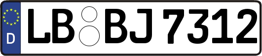 LB-BJ7312
