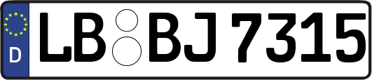 LB-BJ7315