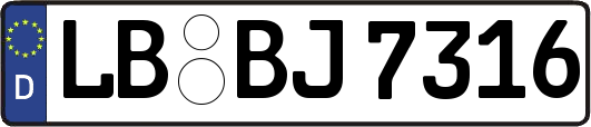LB-BJ7316