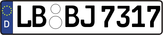 LB-BJ7317