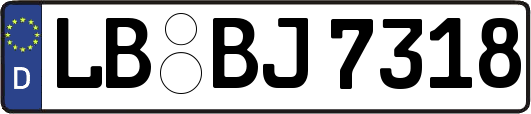 LB-BJ7318