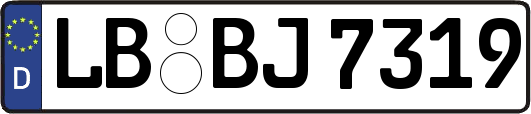 LB-BJ7319