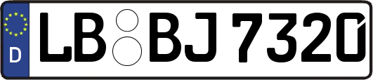 LB-BJ7320