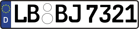 LB-BJ7321