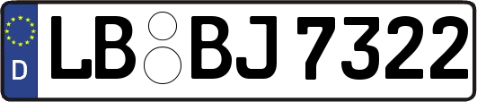 LB-BJ7322