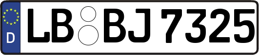 LB-BJ7325