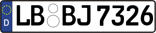 LB-BJ7326