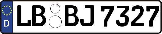LB-BJ7327