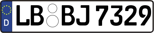 LB-BJ7329