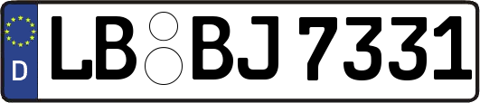 LB-BJ7331
