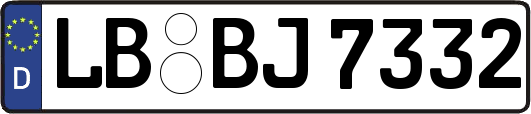 LB-BJ7332
