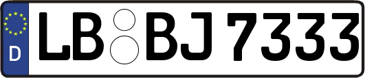 LB-BJ7333