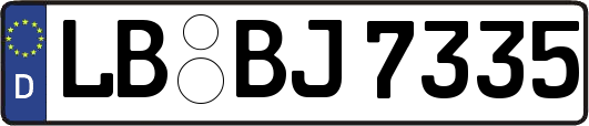 LB-BJ7335