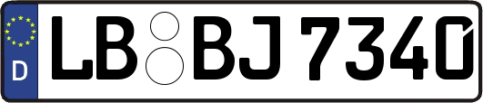 LB-BJ7340