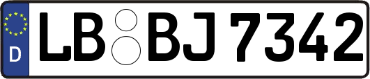 LB-BJ7342