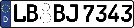 LB-BJ7343