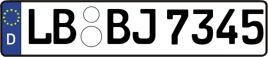 LB-BJ7345