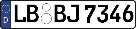 LB-BJ7346