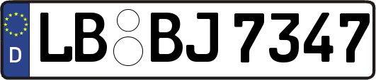 LB-BJ7347
