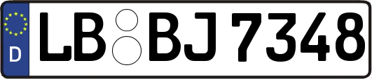 LB-BJ7348