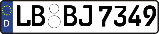 LB-BJ7349