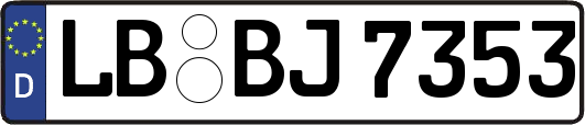 LB-BJ7353