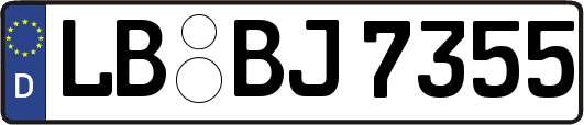 LB-BJ7355