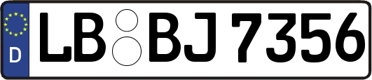 LB-BJ7356