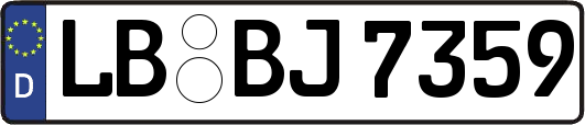 LB-BJ7359