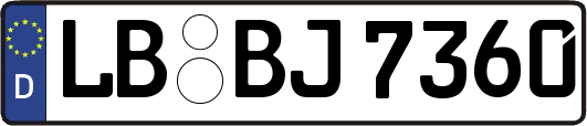 LB-BJ7360