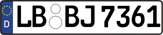LB-BJ7361