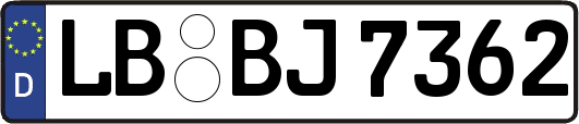 LB-BJ7362