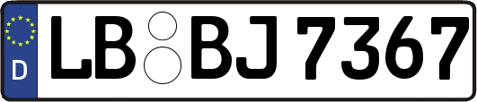 LB-BJ7367