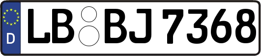 LB-BJ7368
