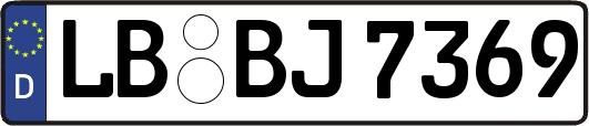 LB-BJ7369