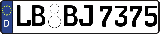 LB-BJ7375