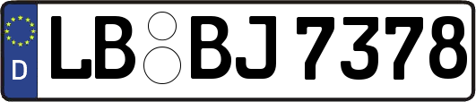 LB-BJ7378