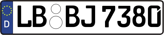 LB-BJ7380