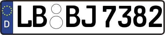 LB-BJ7382