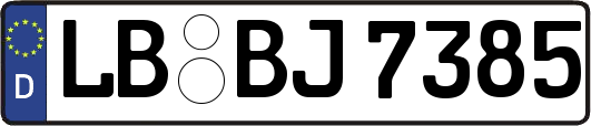 LB-BJ7385