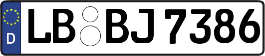 LB-BJ7386