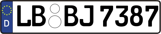LB-BJ7387
