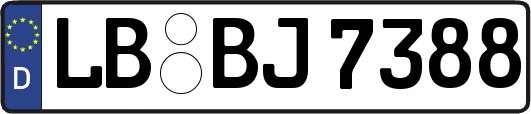 LB-BJ7388